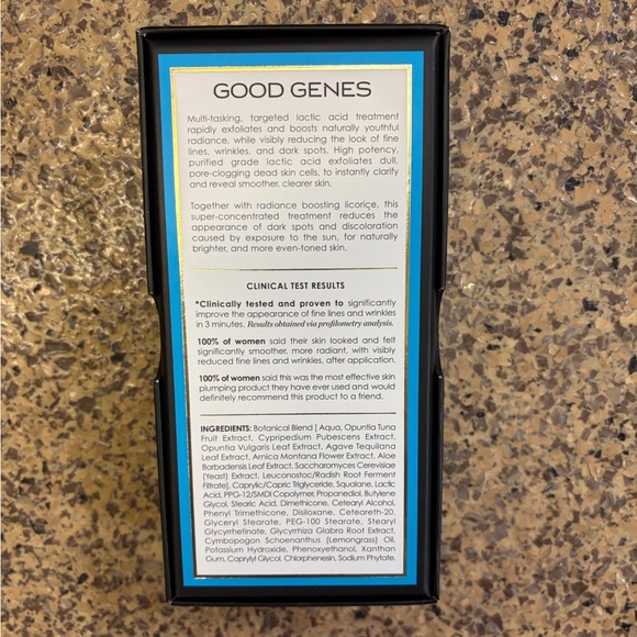 Sunday Riley’s Good Genes Serum - Picture 3 of 6